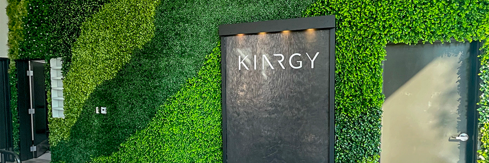 Benefits of Custom Green Wall Panels