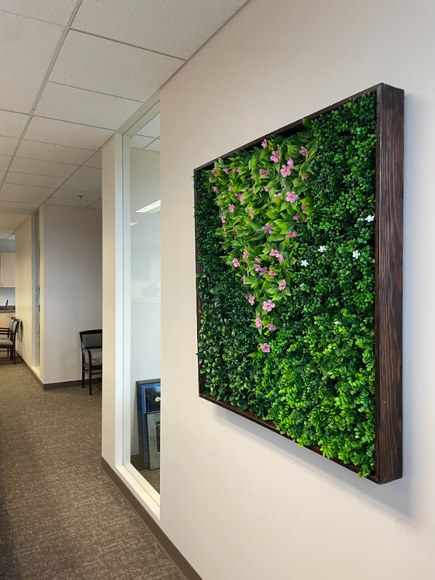 Why Artificial Green Walls Are Perfect For Your Home & Office Decor –  Unreal Designs, Inc.
