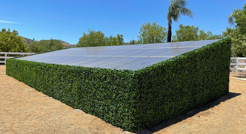How To Improve The Aesthetics Of Your Solar Panels – Unreal Designs, Inc.