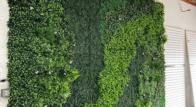 Why An Artificial Ivy Wall Is Better Than The Real One