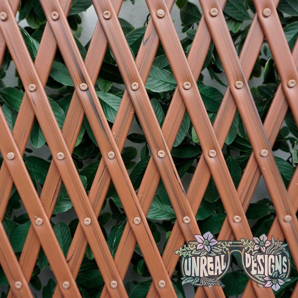 wooden expandable trellis Expandable Trellis
